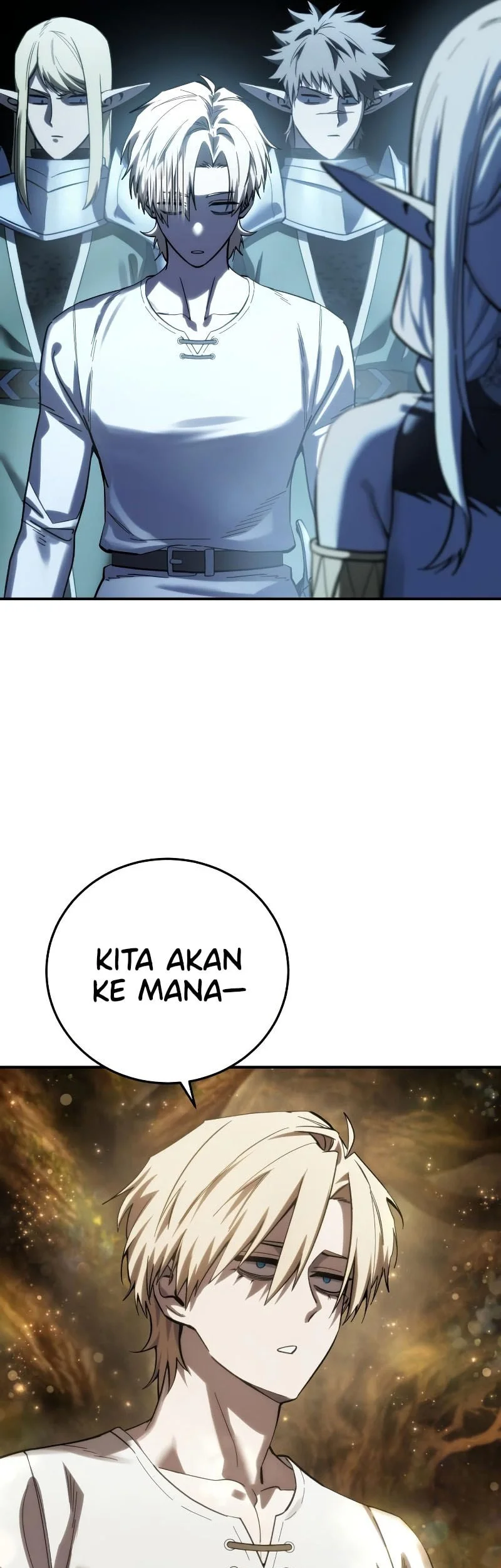 Star-Embracing Swordmaster Chapter 112 Gambar 50