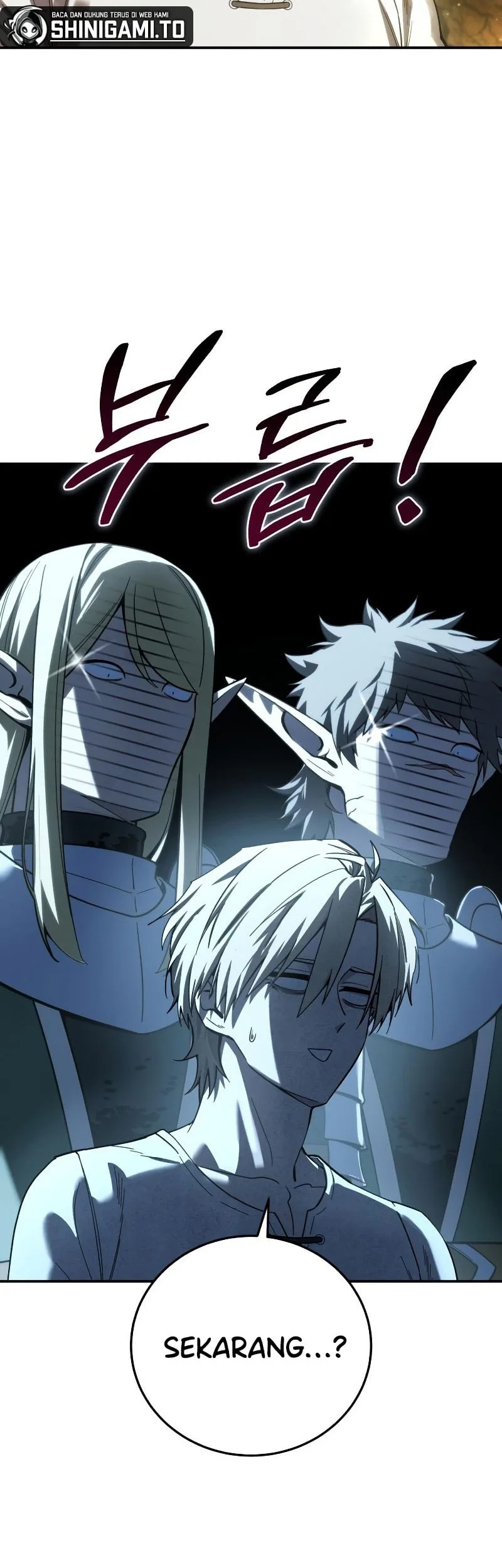 Star-Embracing Swordmaster Chapter 112 Gambar 51