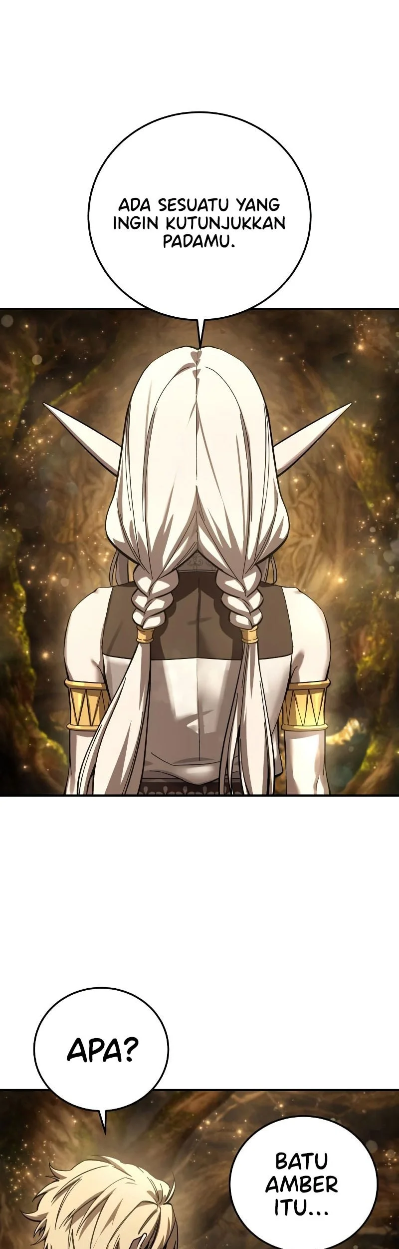 Star-Embracing Swordmaster Chapter 112 Gambar 52