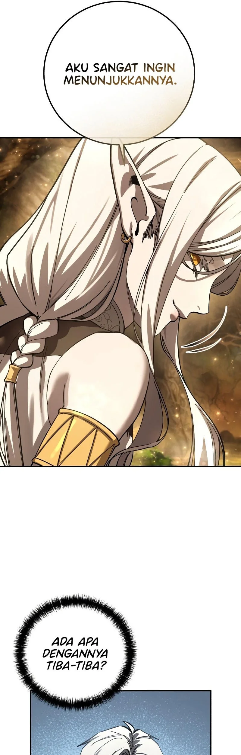 Star-Embracing Swordmaster Chapter 112 Gambar 54