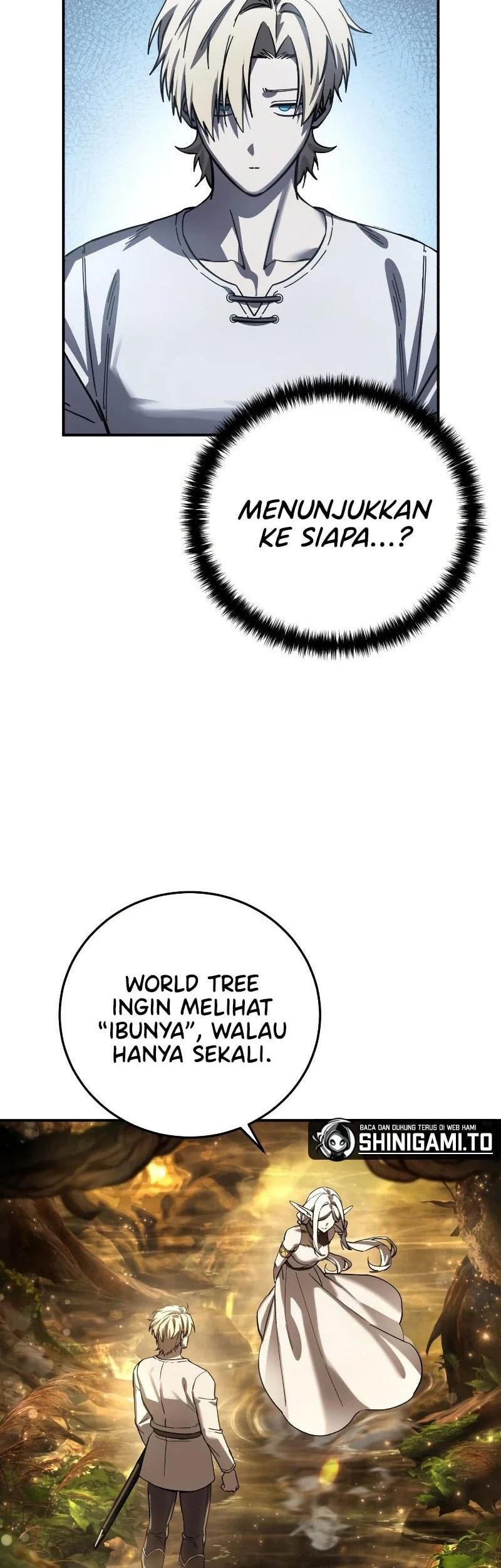 Star-Embracing Swordmaster Chapter 112 Gambar 55