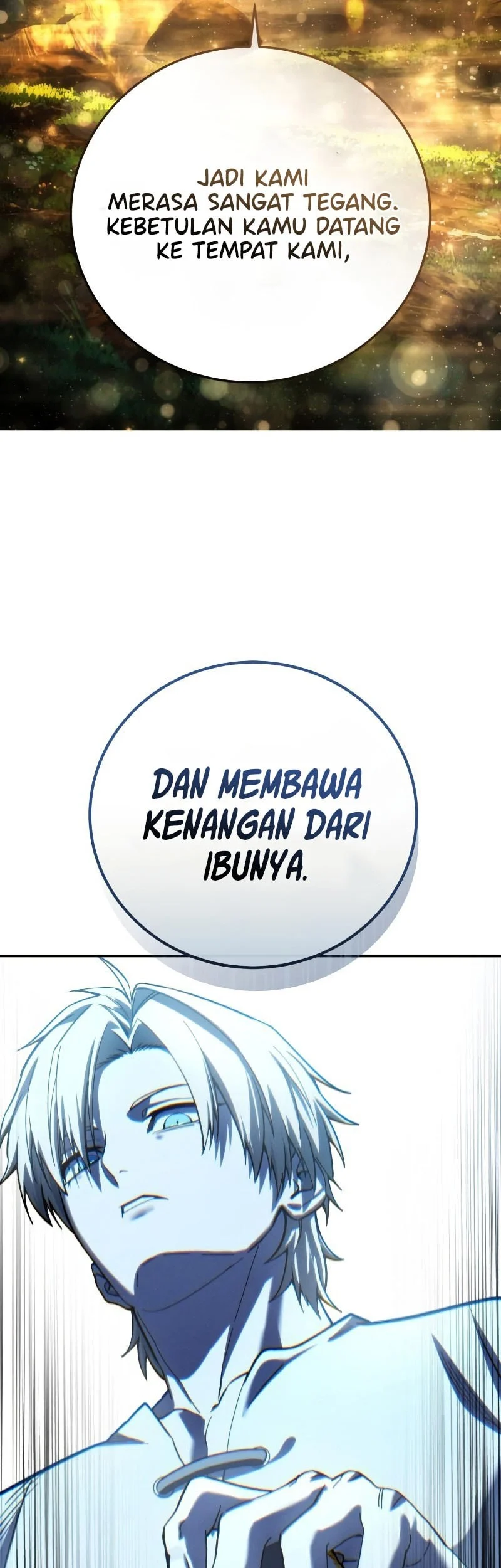 Star-Embracing Swordmaster Chapter 112 Gambar 58