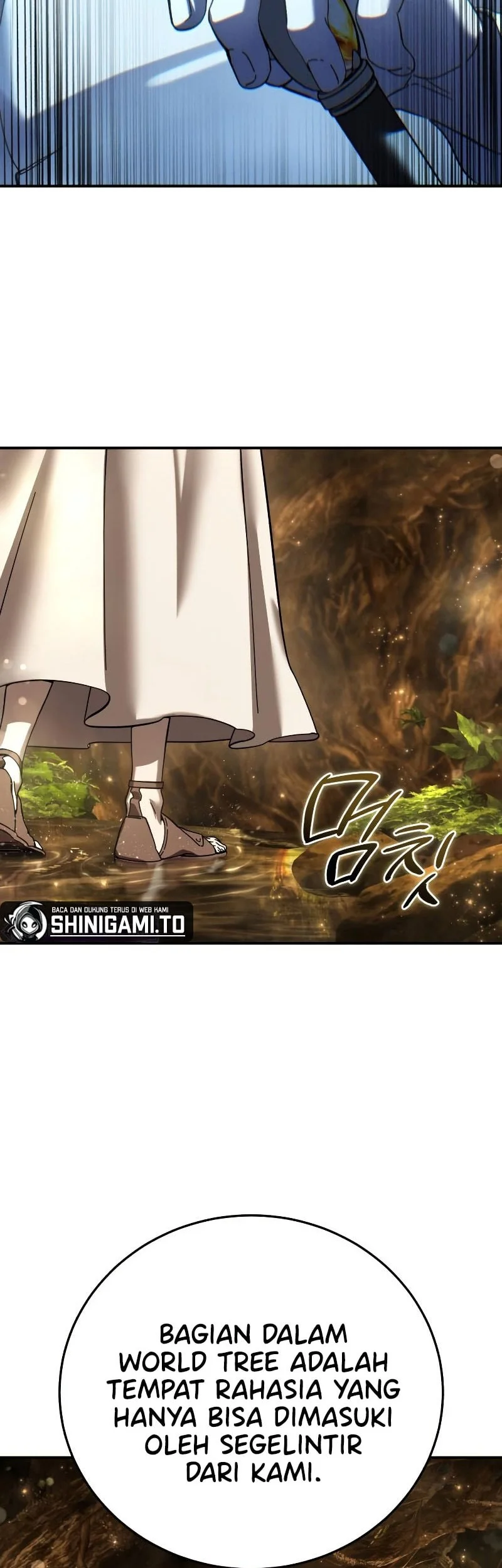 Star-Embracing Swordmaster Chapter 112 Gambar 59