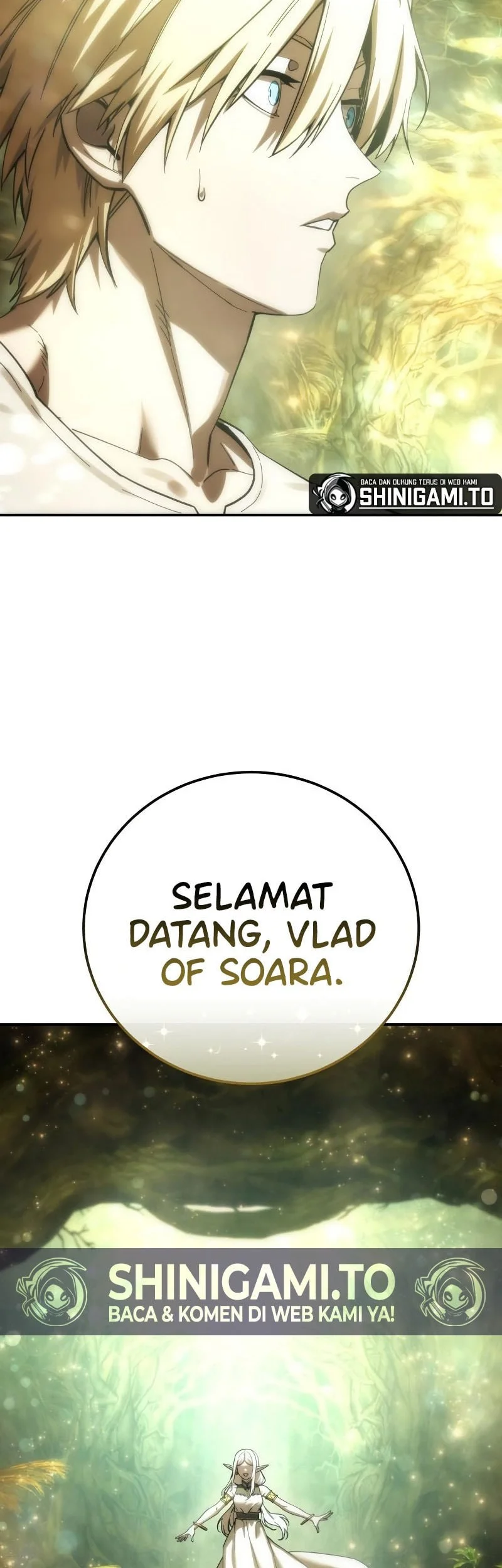 Star-Embracing Swordmaster Chapter 112 Gambar 63