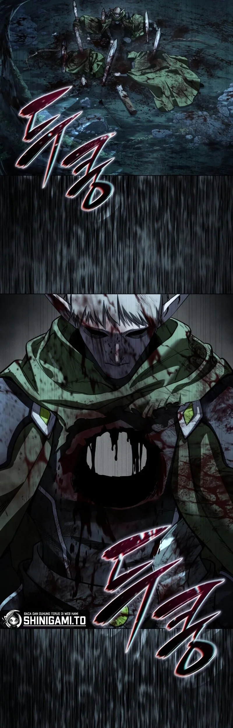 Star-Embracing Swordmaster Chapter 112 Gambar 74