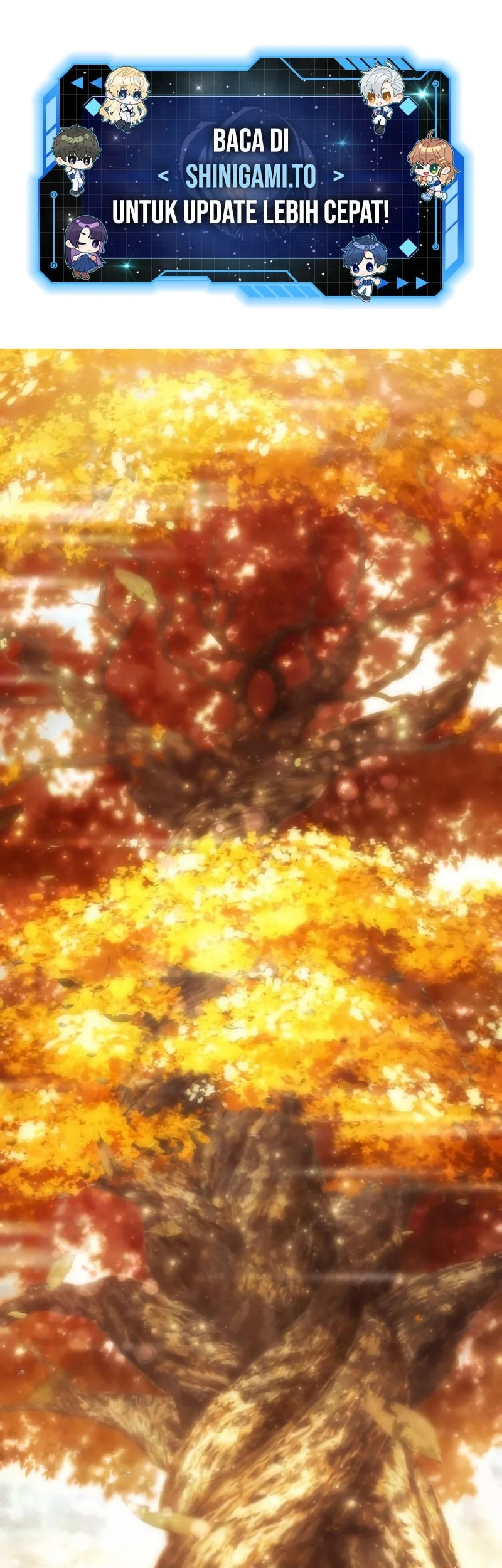 Manhwa Star-Embracing Swordmaster Chapter 112 gambar 2