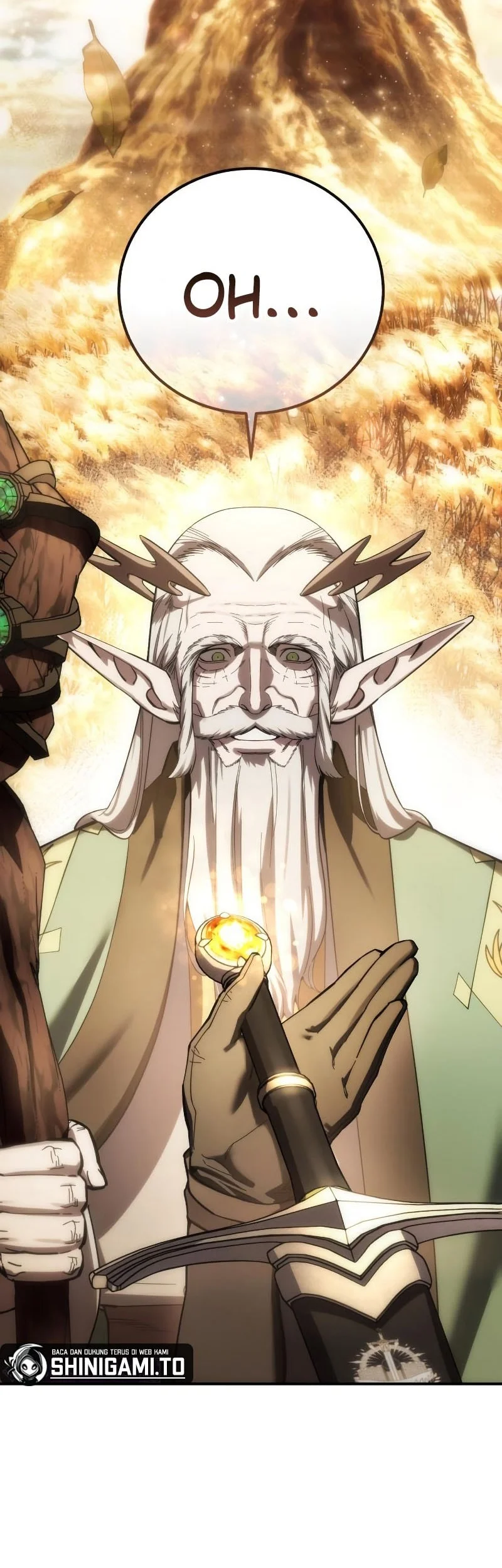 Star-Embracing Swordmaster Chapter 112 Gambar 3