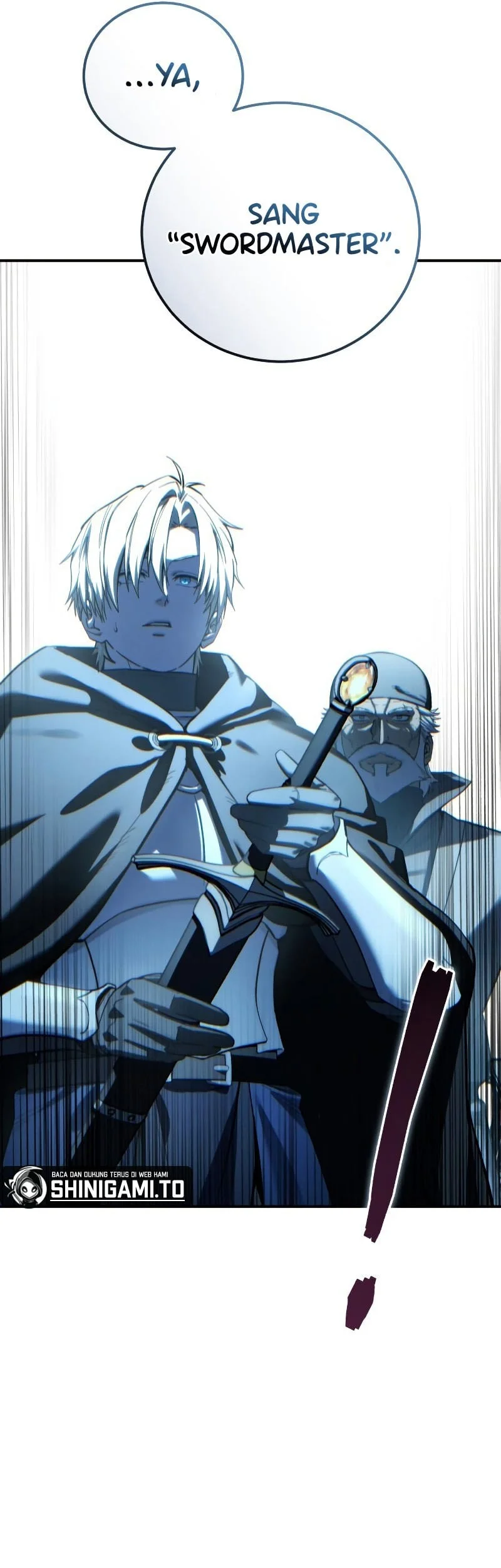 Star-Embracing Swordmaster Chapter 112 Gambar 6