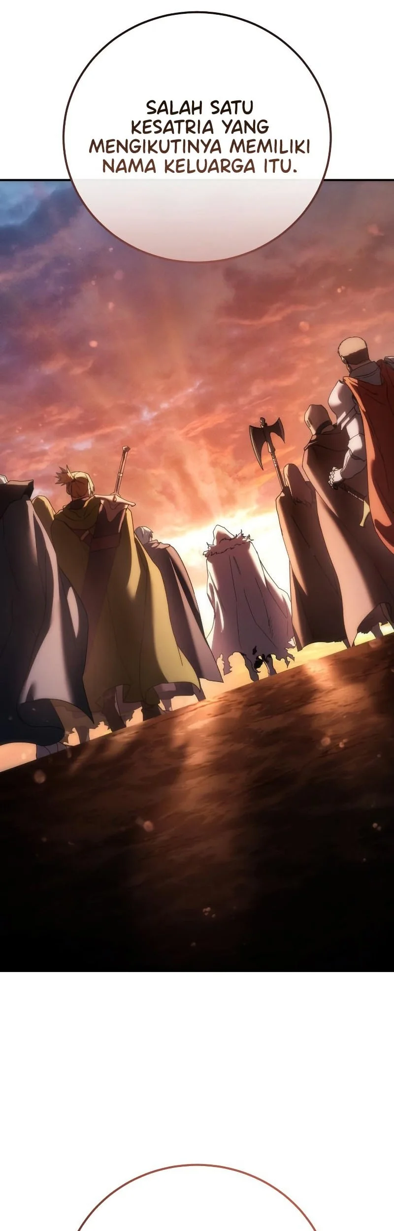 Star-Embracing Swordmaster Chapter 112 Gambar 7