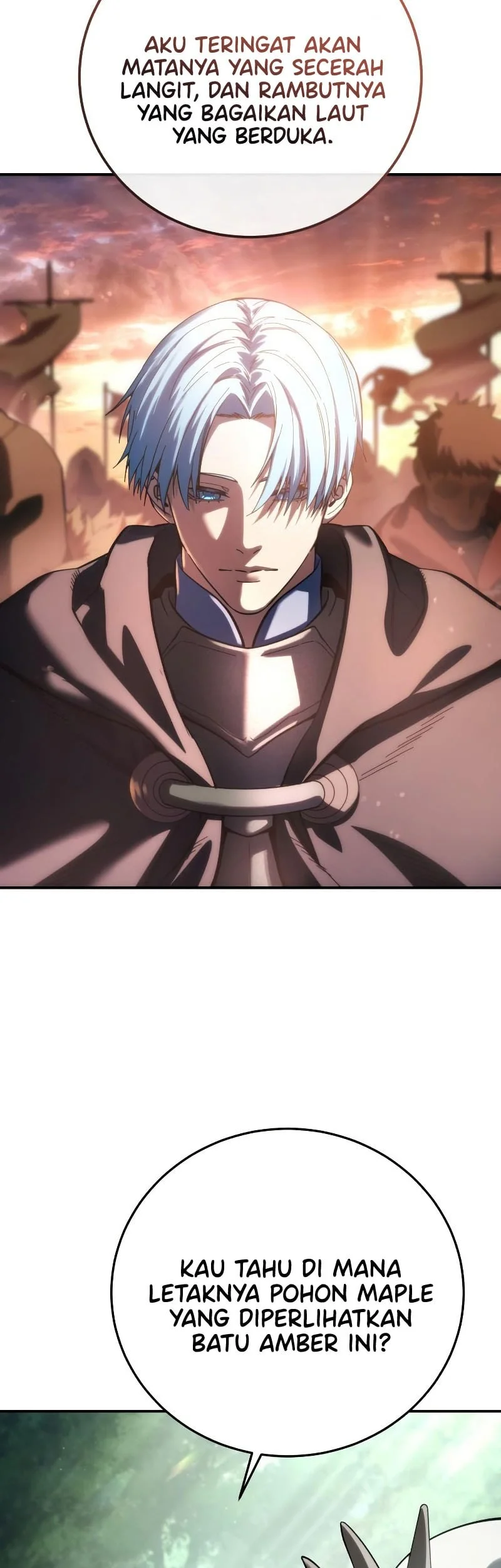 Star-Embracing Swordmaster Chapter 112 Gambar 8