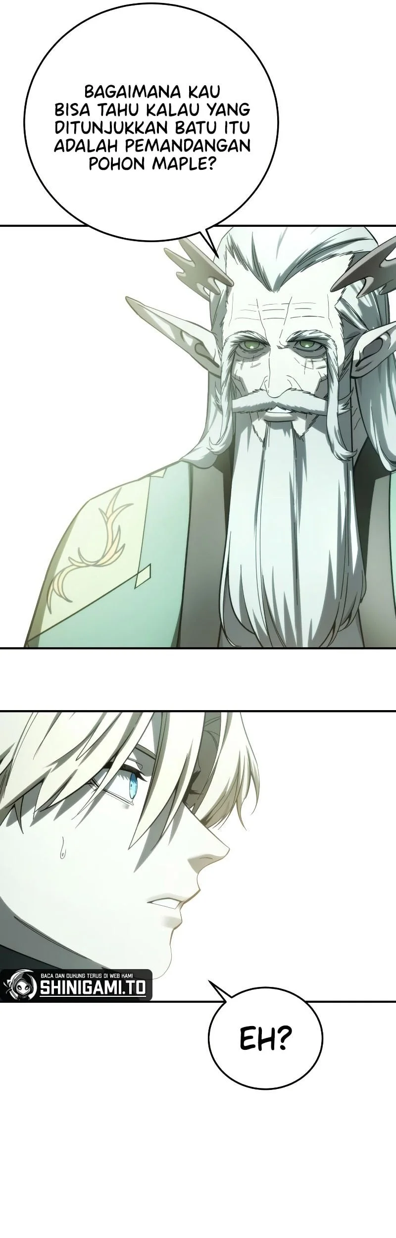 Star-Embracing Swordmaster Chapter 112 Gambar 10