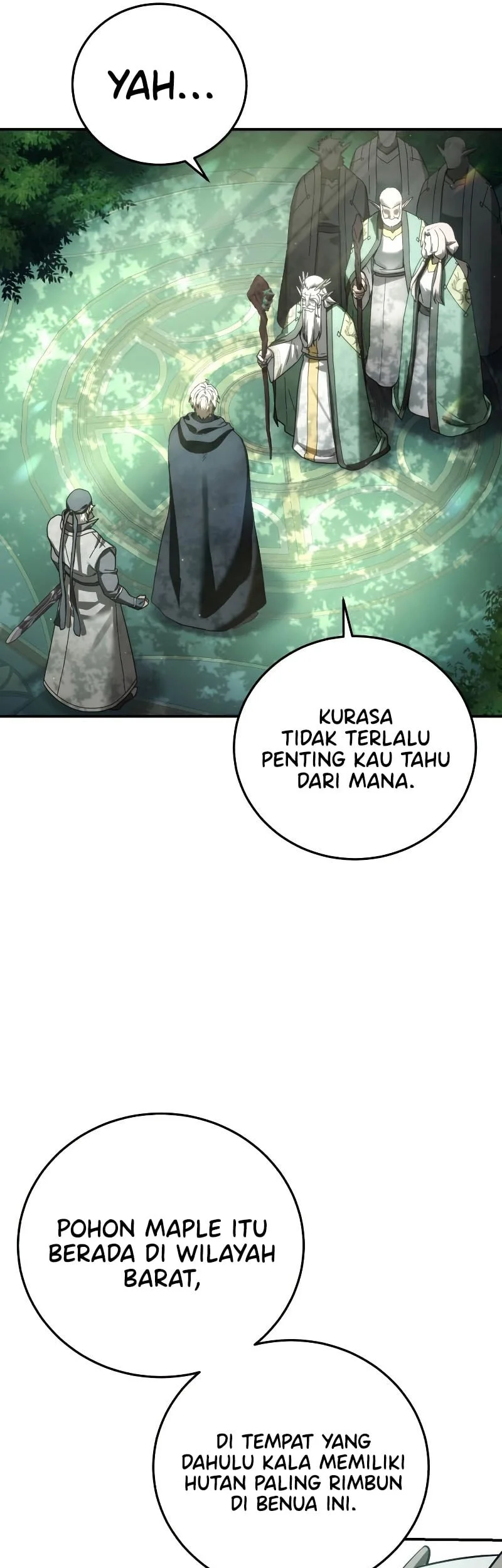 Star-Embracing Swordmaster Chapter 112 Gambar 14