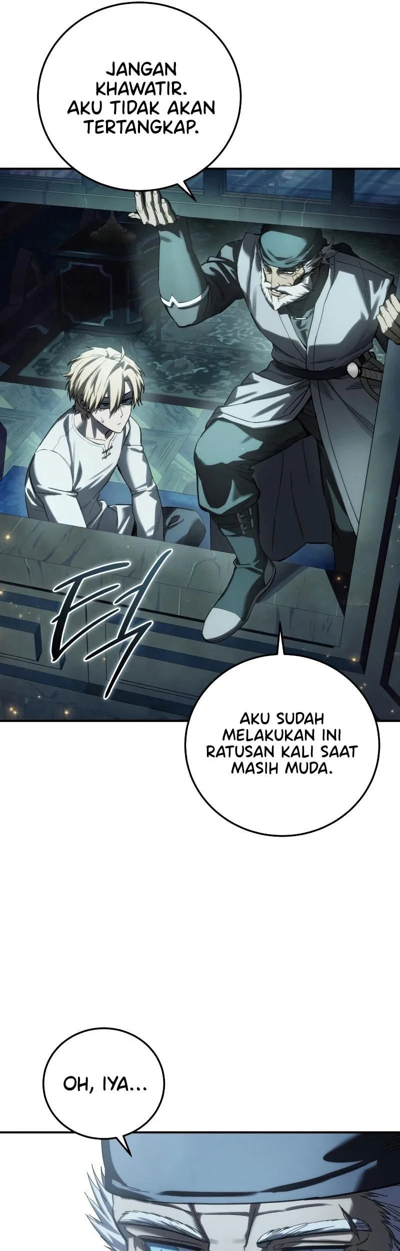 Star-Embracing Swordmaster Chapter 112 Gambar 26