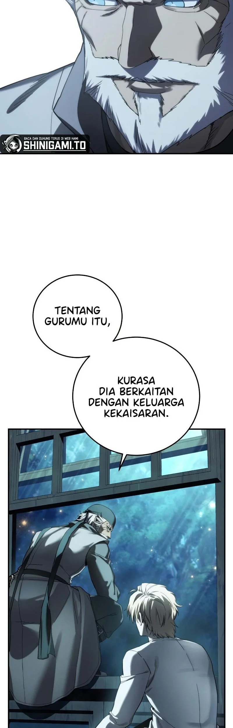 Star-Embracing Swordmaster Chapter 112 Gambar 27