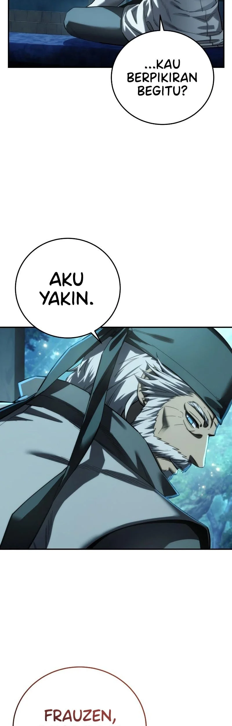 Star-Embracing Swordmaster Chapter 112 Gambar 28