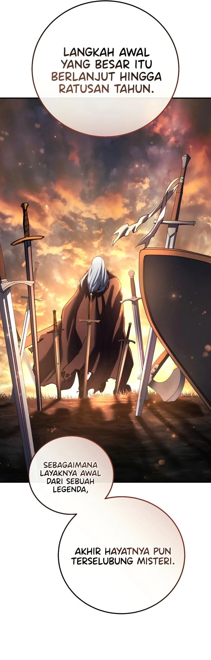 Star-Embracing Swordmaster Chapter 112 Gambar 30