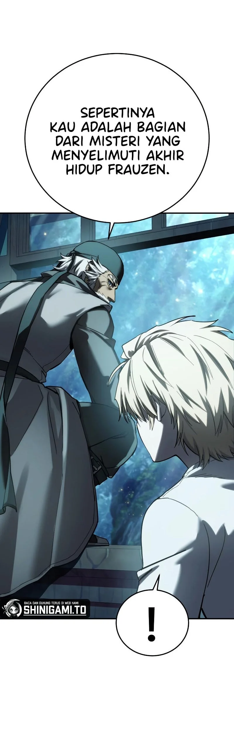 Star-Embracing Swordmaster Chapter 112 Gambar 31