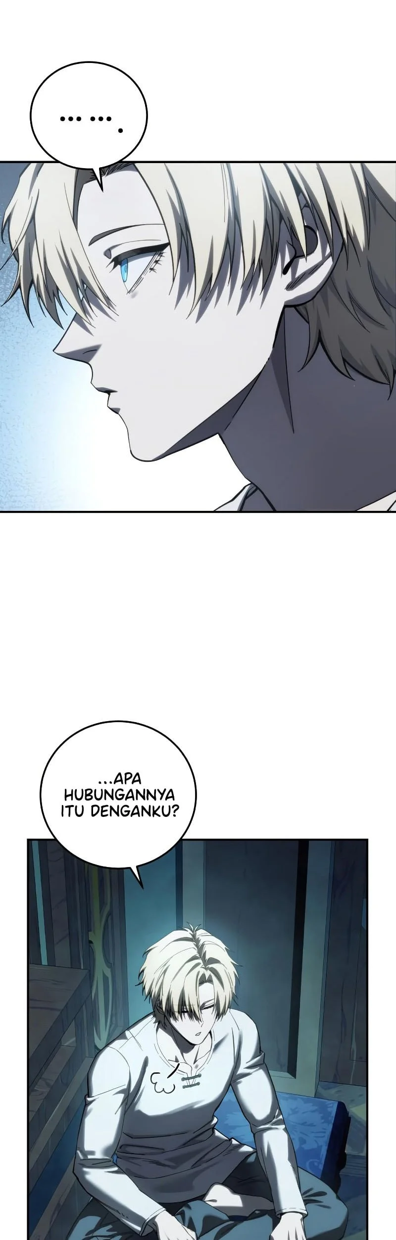 Star-Embracing Swordmaster Chapter 112 Gambar 32