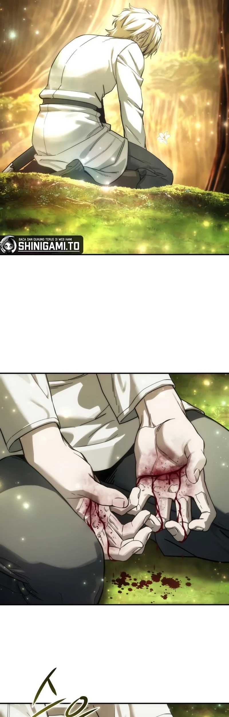 Star-Embracing Swordmaster Chapter 113 Gambar 42