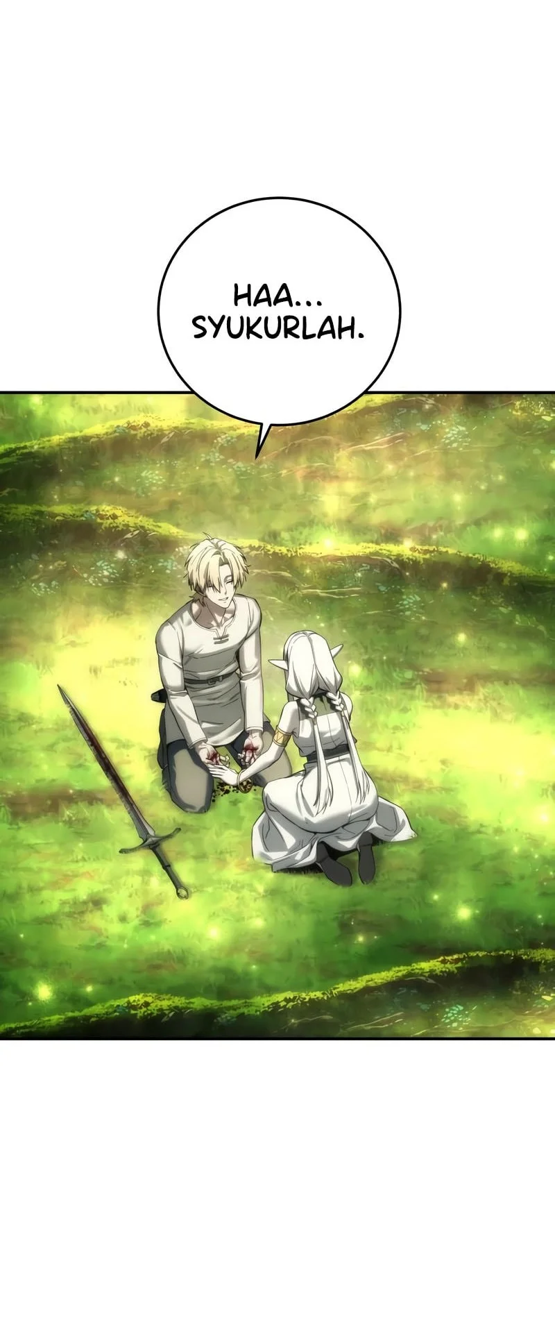 Star-Embracing Swordmaster Chapter 113 Gambar 45