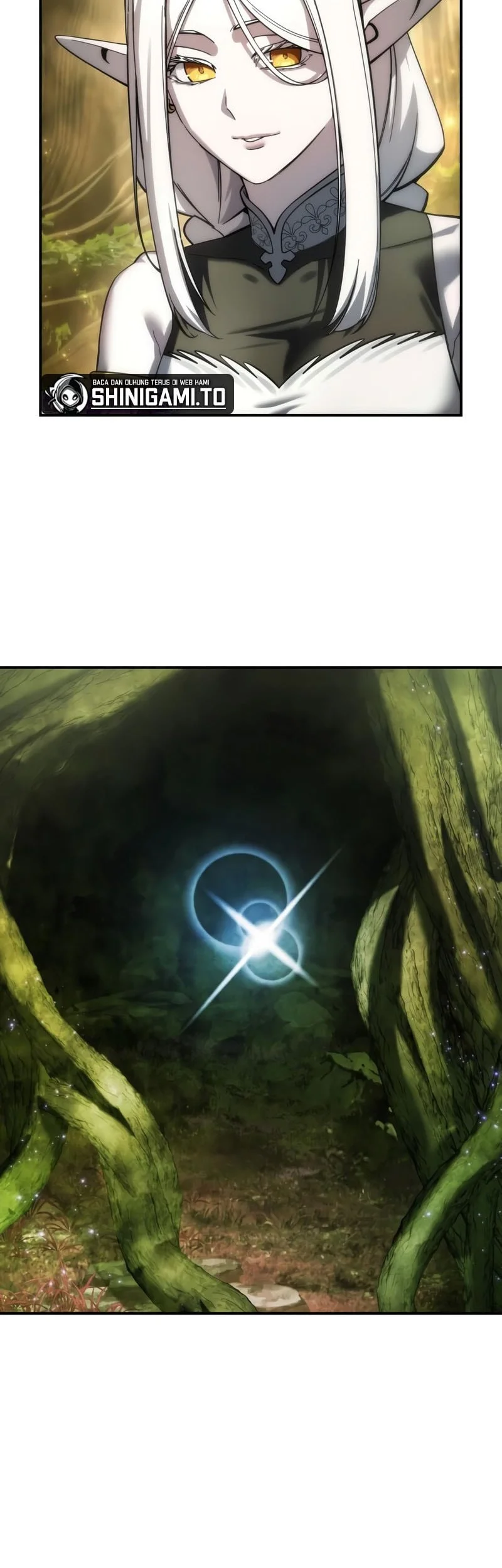 Star-Embracing Swordmaster Chapter 113 Gambar 53