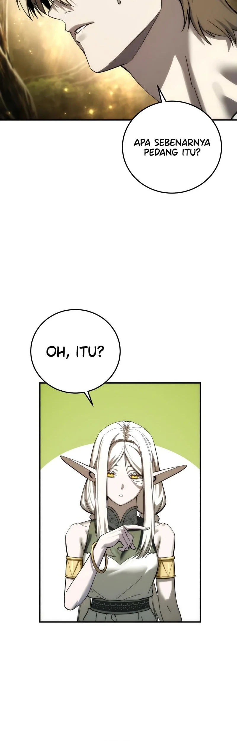 Star-Embracing Swordmaster Chapter 113 Gambar 69