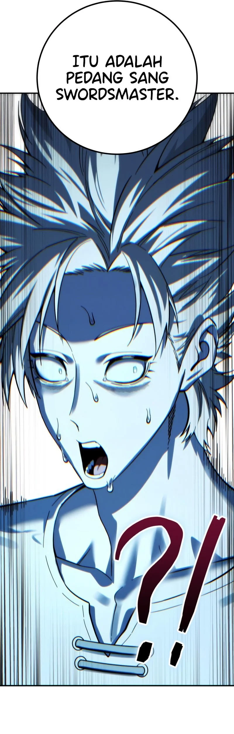 Star-Embracing Swordmaster Chapter 113 Gambar 70