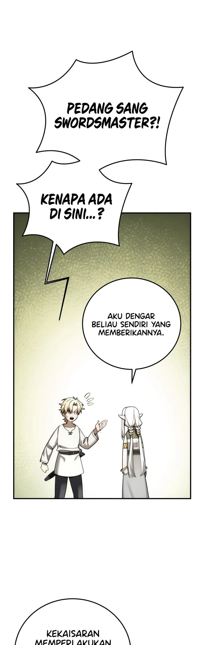 Star-Embracing Swordmaster Chapter 113 Gambar 71