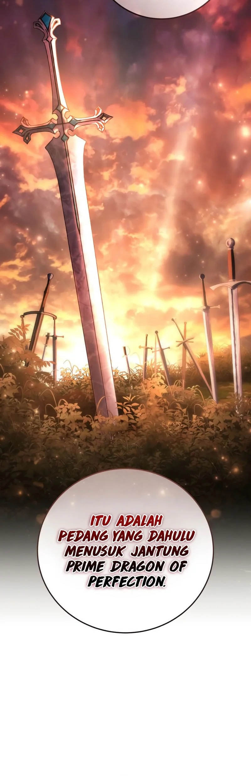 Star-Embracing Swordmaster Chapter 113 Gambar 73