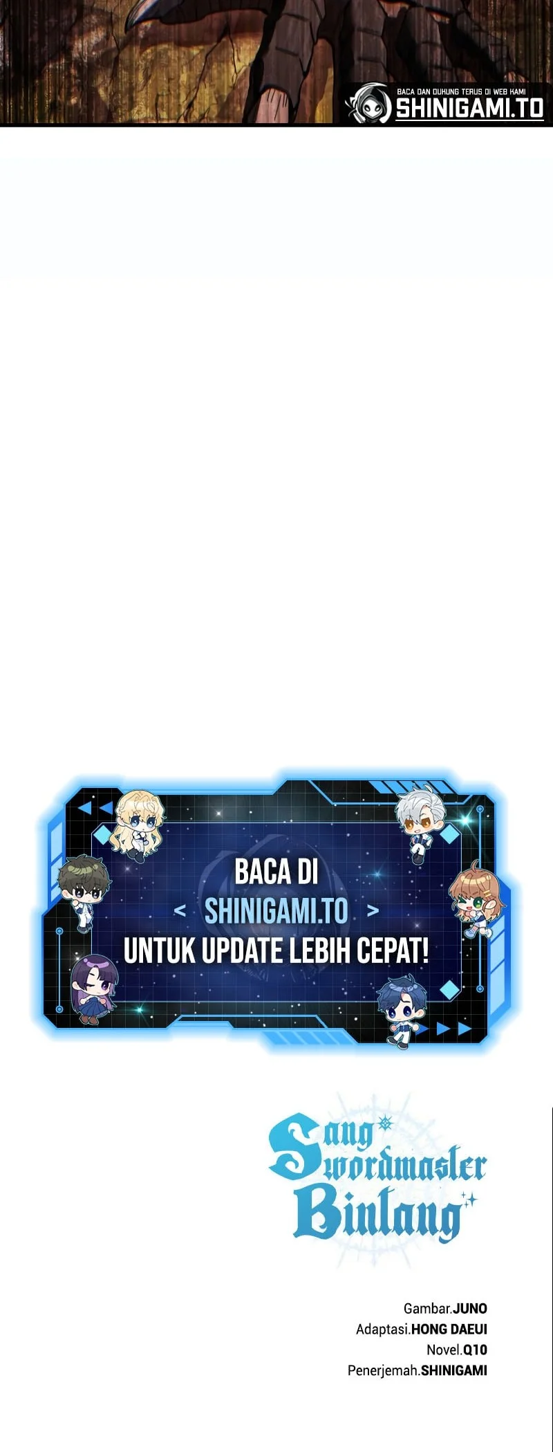 Star-Embracing Swordmaster Chapter 113 Gambar 79