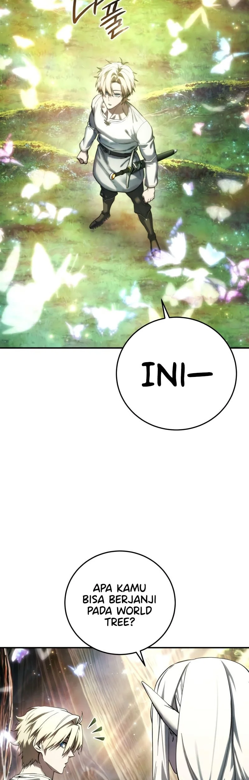 Star-Embracing Swordmaster Chapter 113 Gambar 4