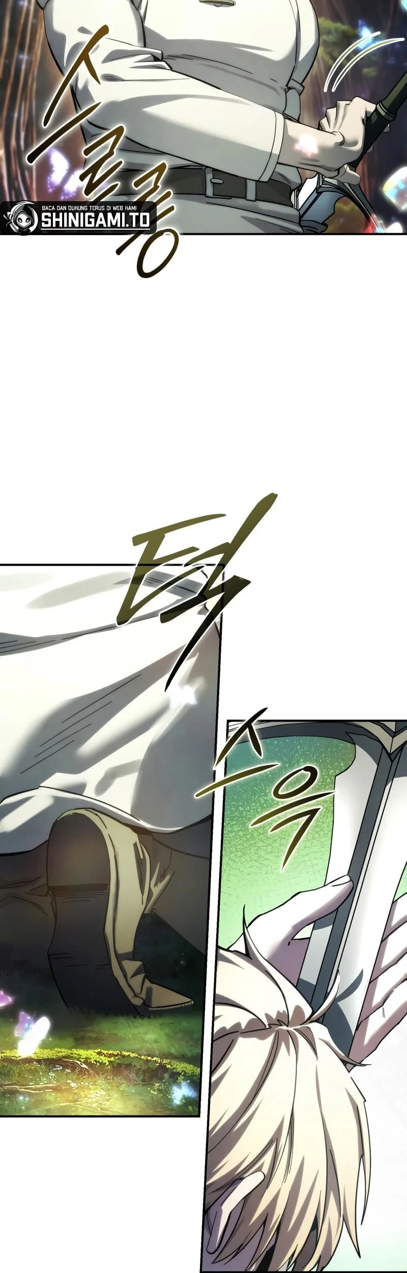 Star-Embracing Swordmaster Chapter 113 Gambar 8