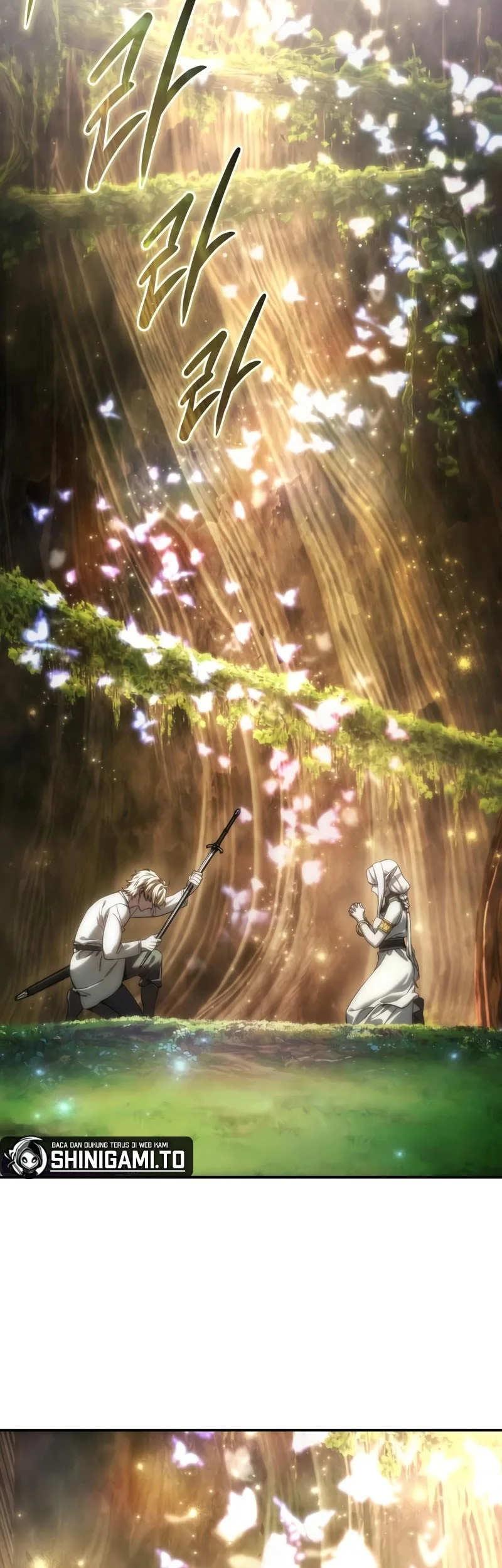 Star-Embracing Swordmaster Chapter 113 Gambar 12