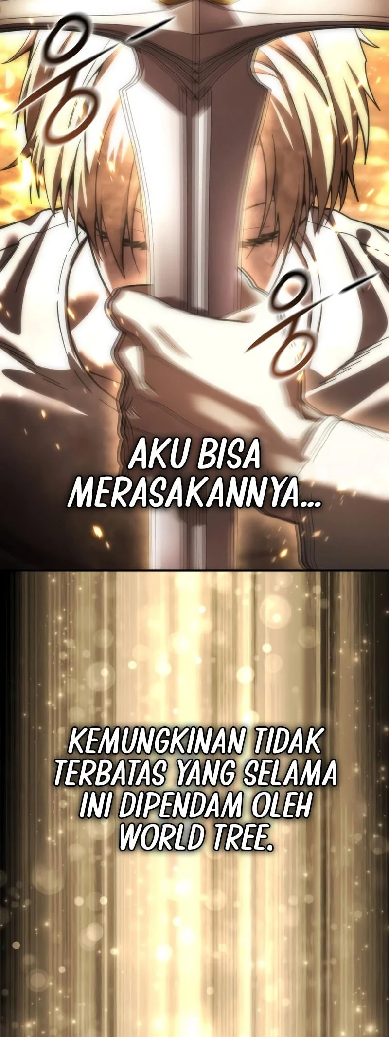 Star-Embracing Swordmaster Chapter 113 Gambar 21