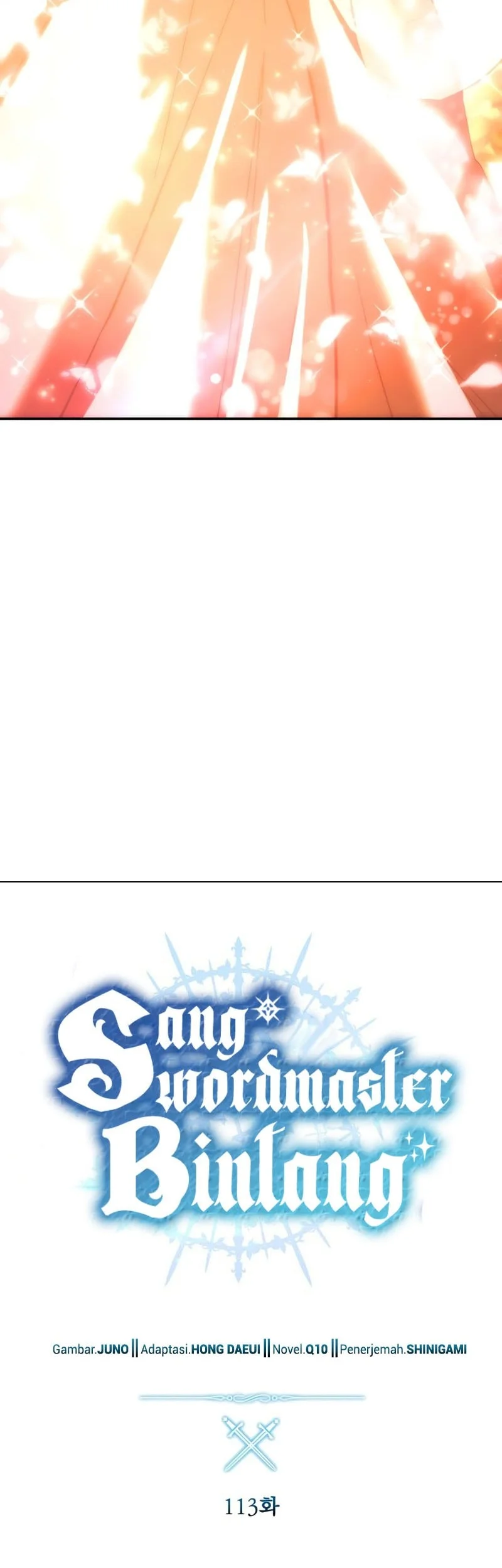 Star-Embracing Swordmaster Chapter 113 Gambar 27