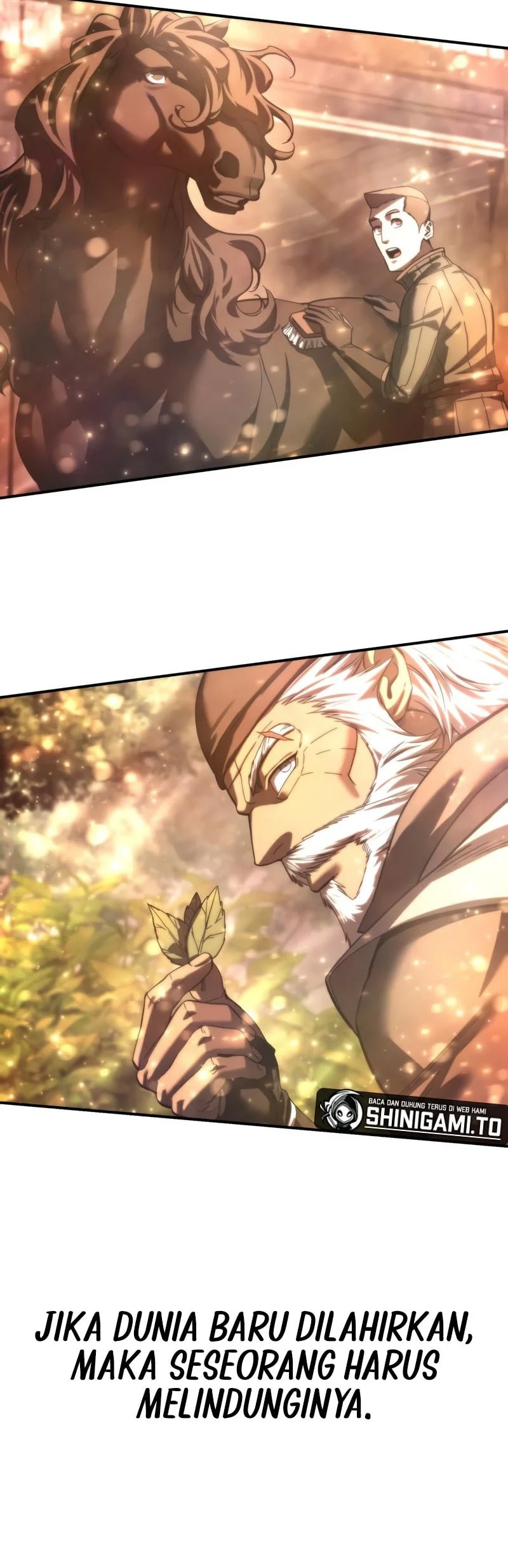 Star-Embracing Swordmaster Chapter 113 Gambar 33