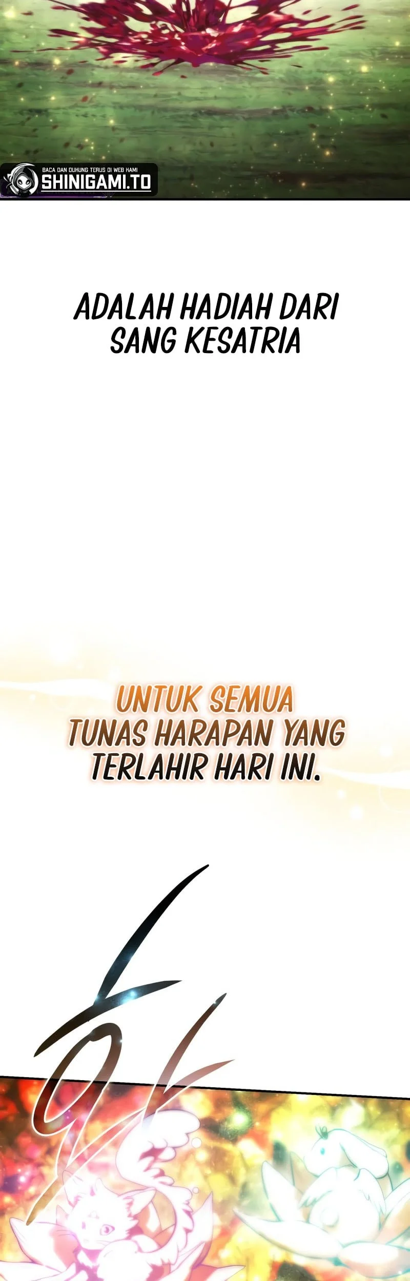 Star-Embracing Swordmaster Chapter 113 Gambar 36