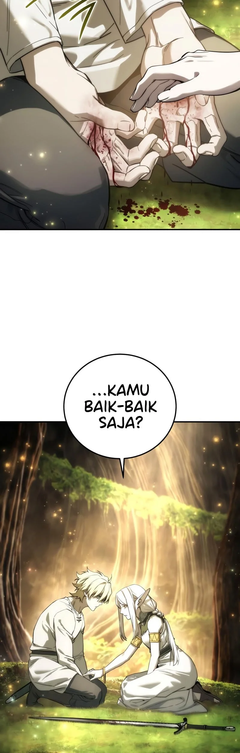 Star-Embracing Swordmaster Chapter 113 Gambar 43
