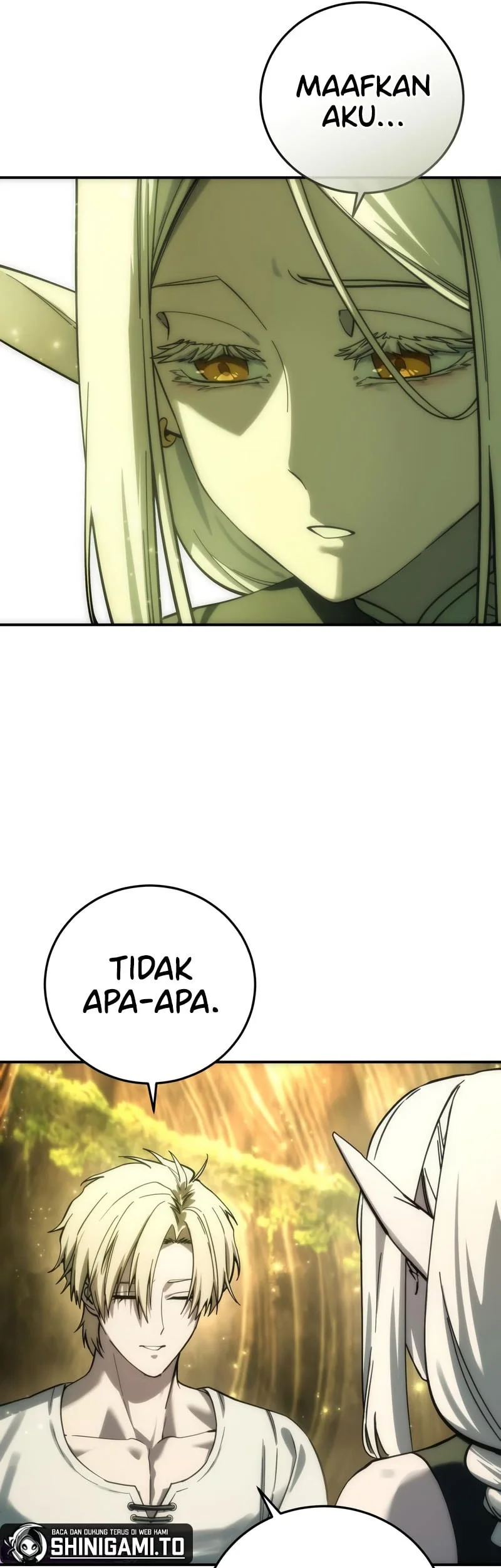 Star-Embracing Swordmaster Chapter 113 Gambar 46