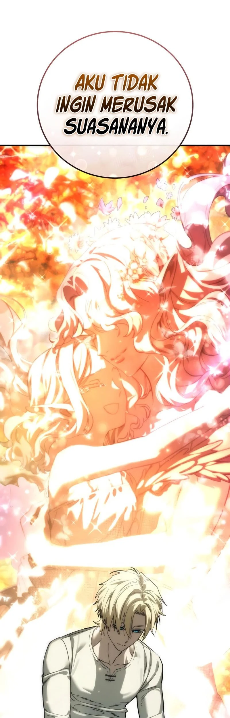 Star-Embracing Swordmaster Chapter 113 Gambar 48