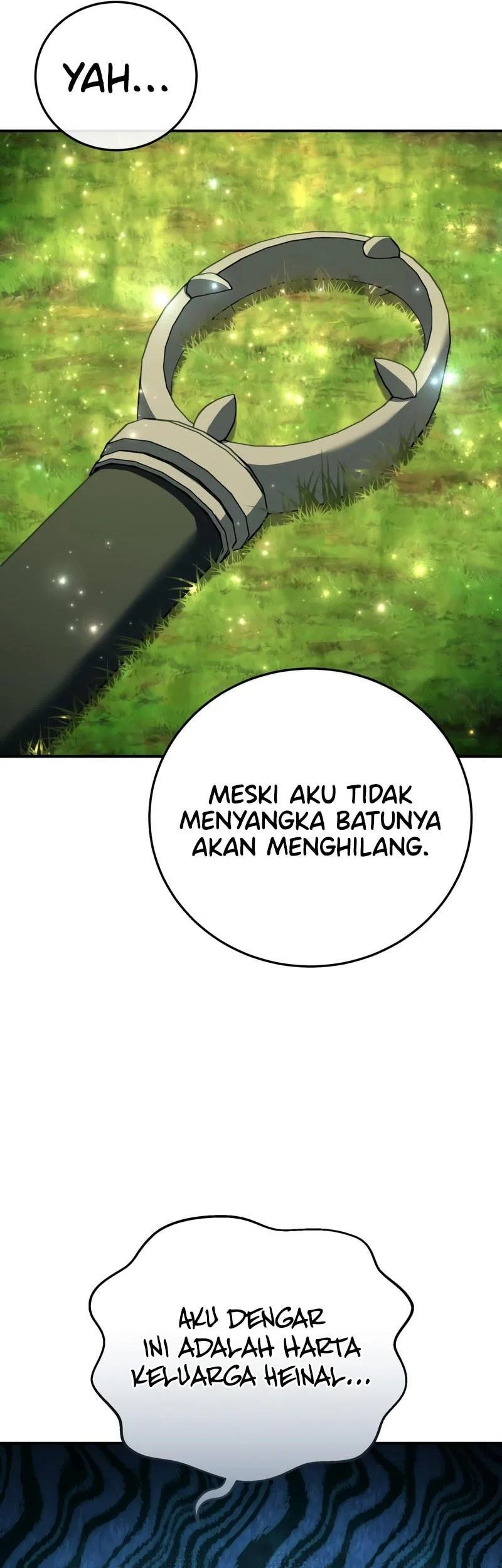 Star-Embracing Swordmaster Chapter 113 Gambar 50