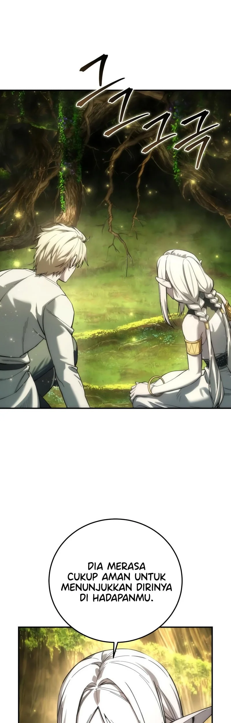 Star-Embracing Swordmaster Chapter 113 Gambar 52