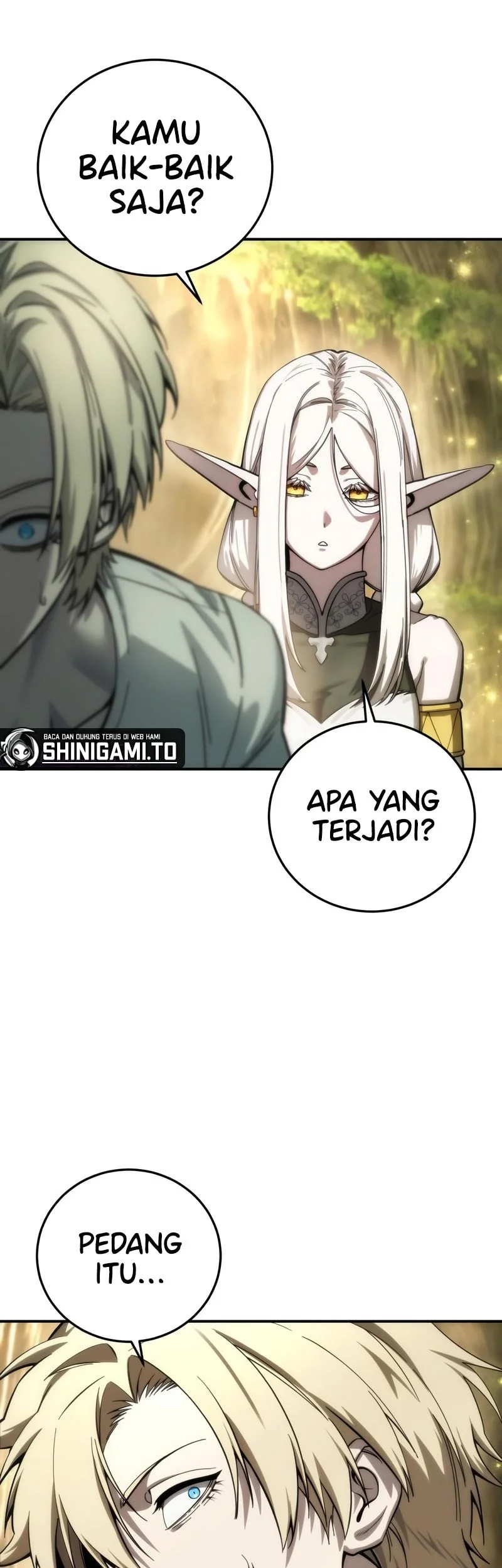 Star-Embracing Swordmaster Chapter 113 Gambar 68