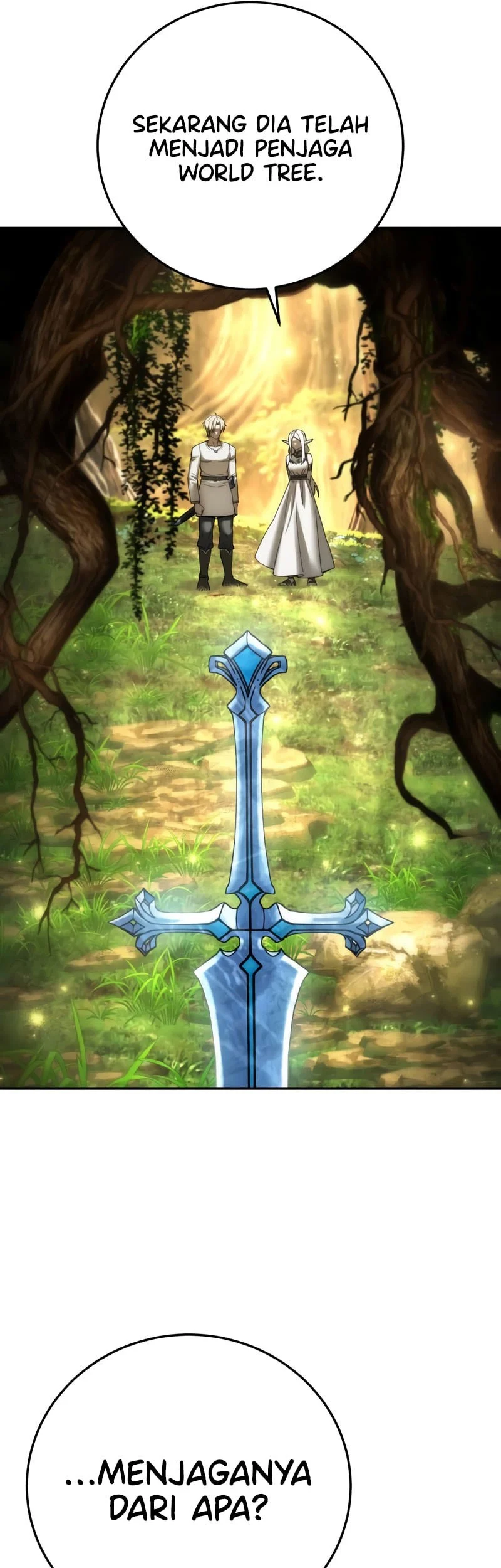 Star-Embracing Swordmaster Chapter 113 Gambar 74