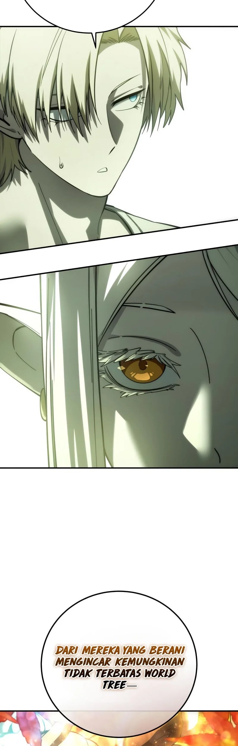 Star-Embracing Swordmaster Chapter 113 Gambar 75