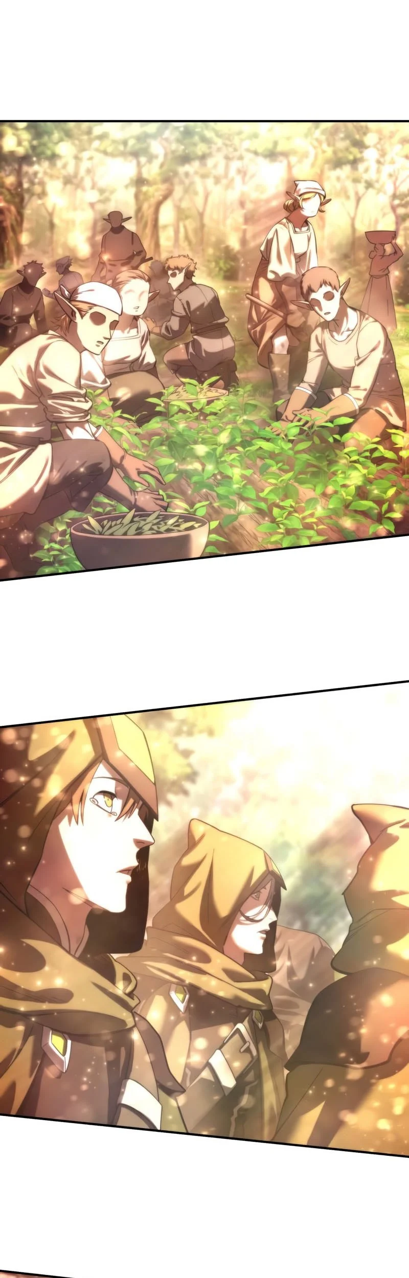 Star-Embracing Swordmaster Chapter 113 Gambar 32