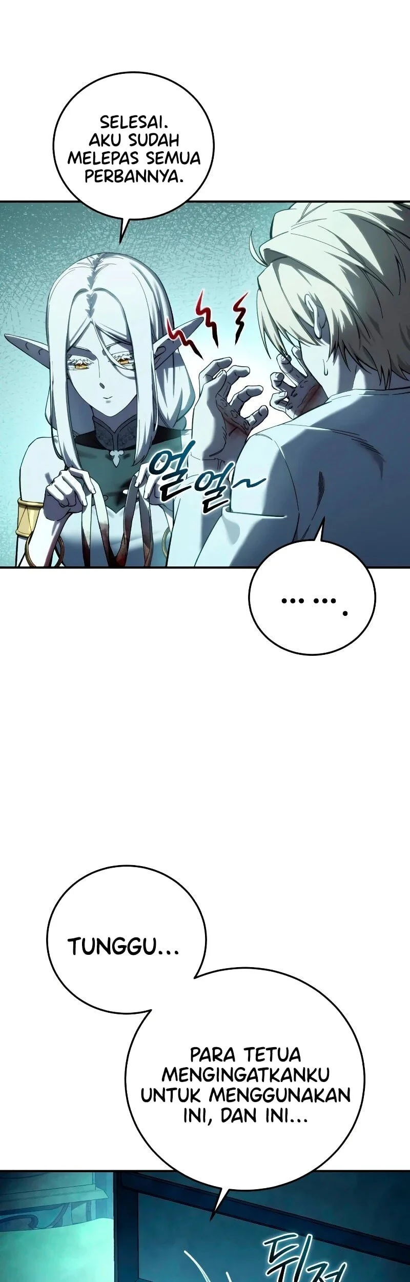 Star-Embracing Swordmaster Chapter 114 Gambar 36