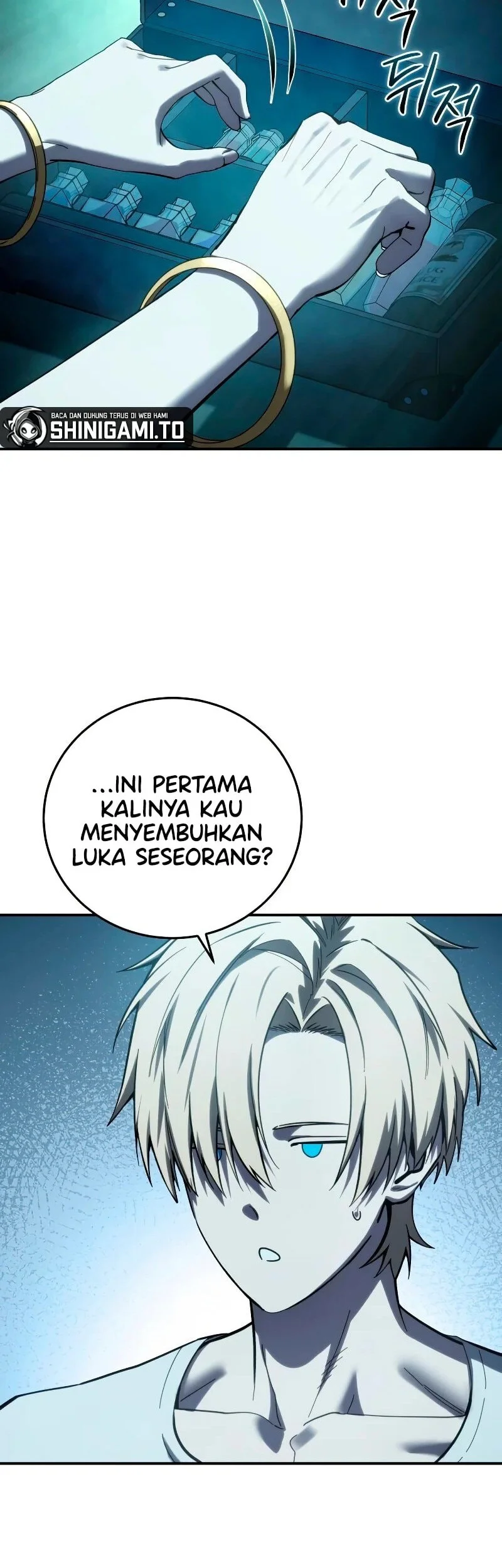 Star-Embracing Swordmaster Chapter 114 Gambar 37