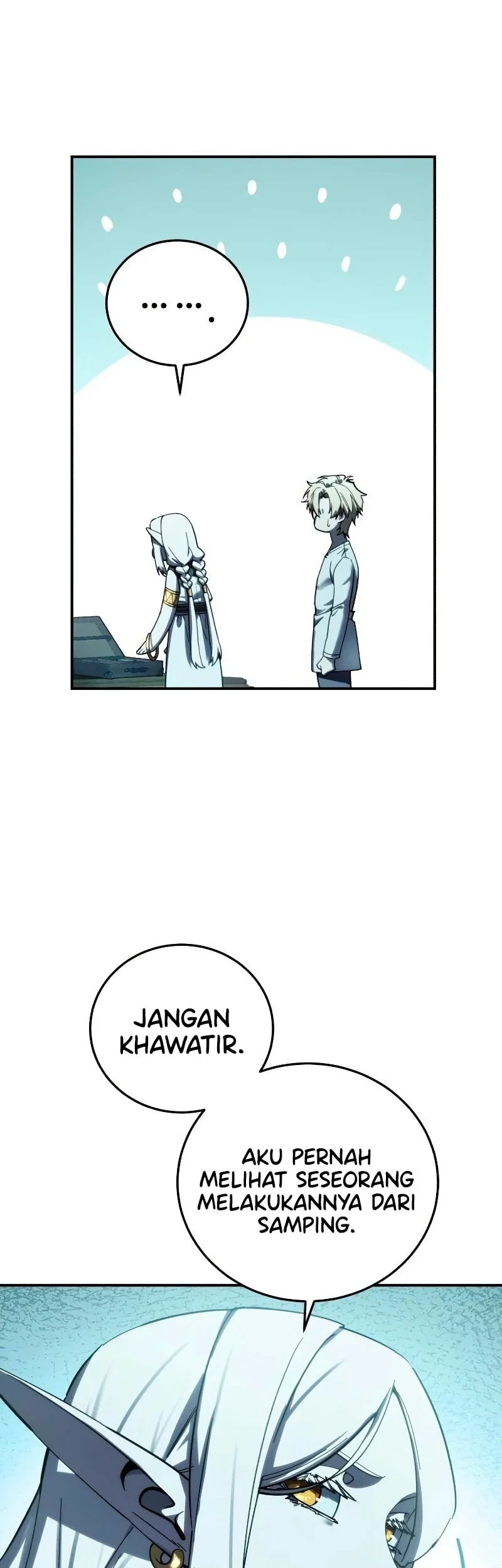 Star-Embracing Swordmaster Chapter 114 Gambar 38