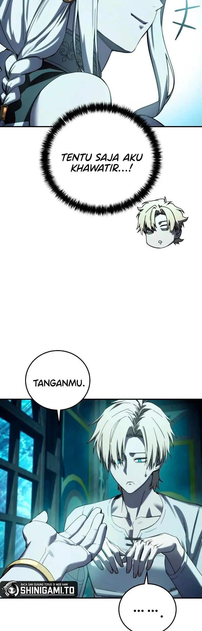 Star-Embracing Swordmaster Chapter 114 Gambar 39